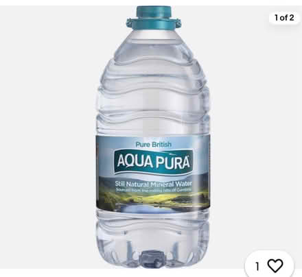 Photo of Empty 5 L plastic water bottles (Goodmayes IG3) #3