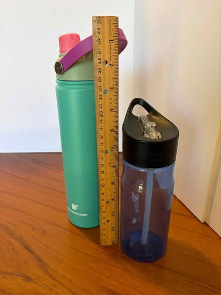 Photo of free 2 used water bottles (Saranap area of Walnut Creek) #2