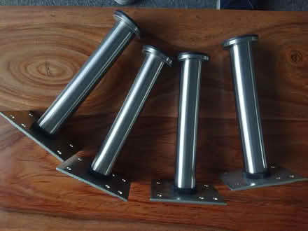 Photo of free IKEA Capita cabinet legs (Broadwater Farm N17) #1