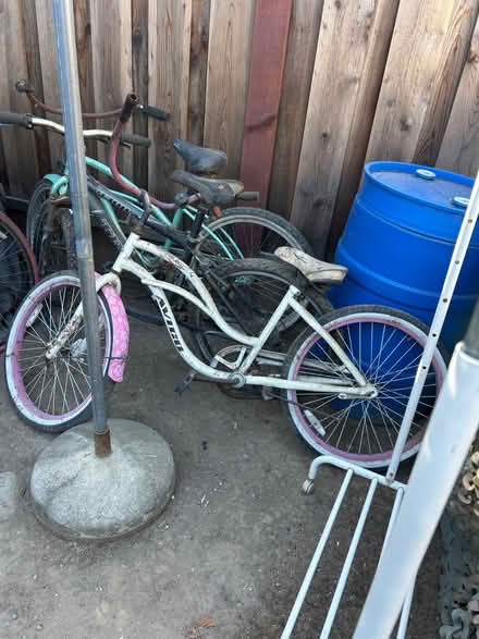 Photo of free Bikes (94087) #1