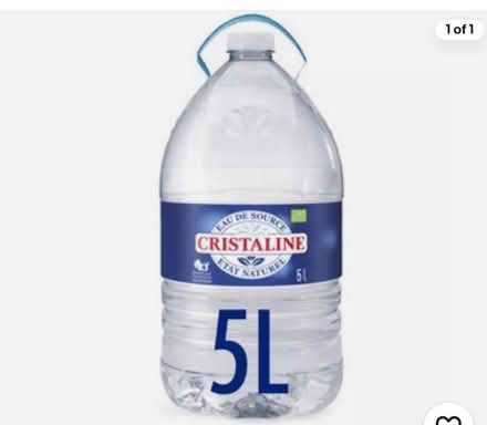 Photo of Empty 5 L plastic water bottles (Goodmayes IG3) #2