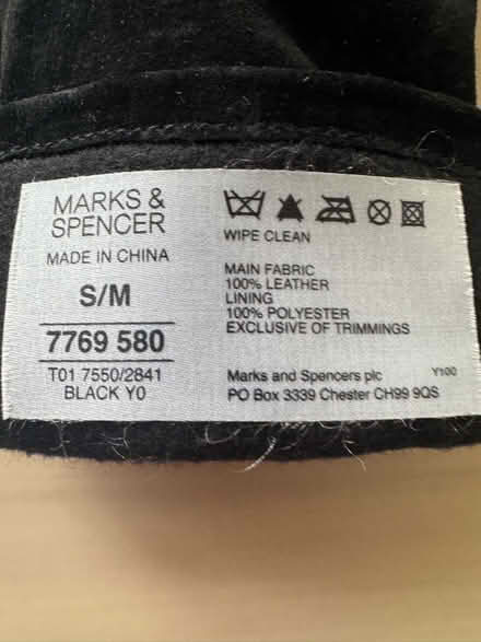 Photo of free Gloves (Elm Park RM12) #2