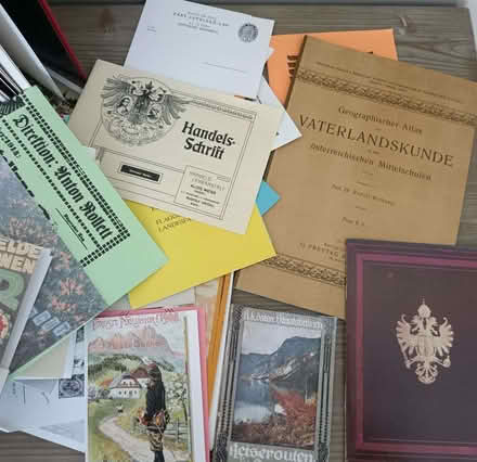 Photo of free History lover's collection (Haldens AL7) #4