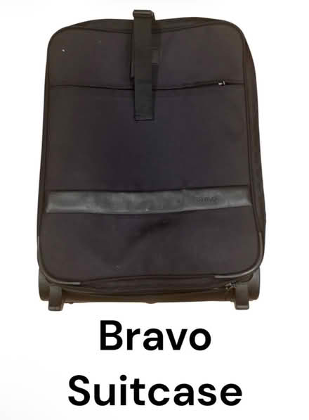 Photo of free Bravo Suitcase (Brooklyn Storage) #1