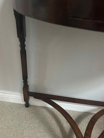 Photo of free Table vintage (Princes Risborough HP27) #2
