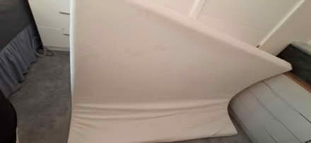 Photo of free Mattress topper 135x190 (TW8 county court) #1