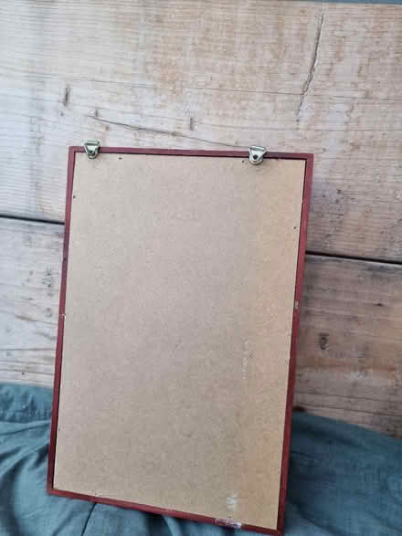 Photo of free Decorative key holder box (Longhill Road SE6) #3