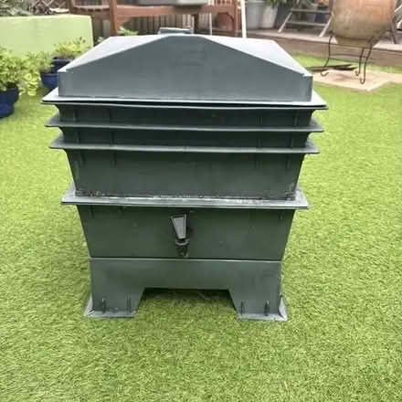 Photo of free Worm bin (Everton SG19) #1