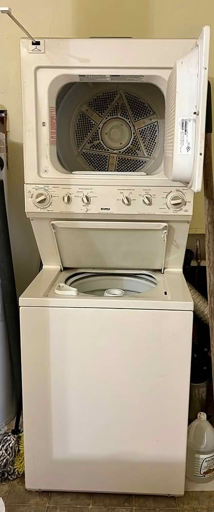 Photo of free Stack Washer Dryer (K Street “Washougal River”) #2