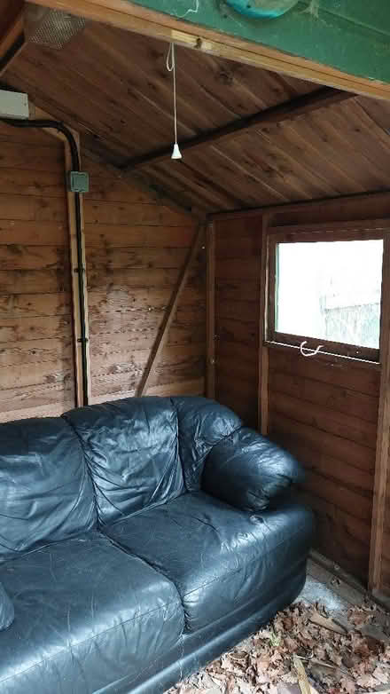 Photo of free Wooden Summer House (Flitton MK45) #2