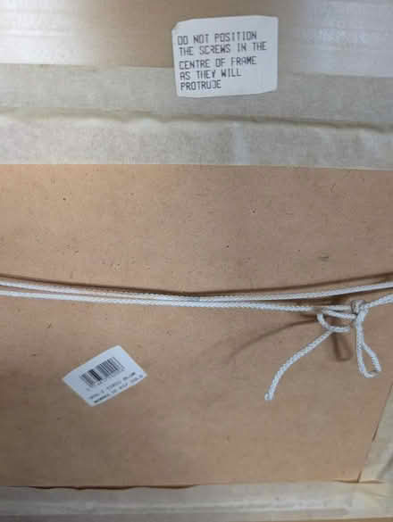 Photo of free Picture in frame (Oakwood derby DE21) #2