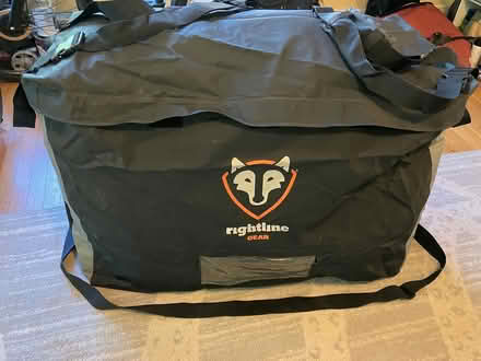 Photo of free Car pack (hole) / waterproof fabric (Crestwood, NW DC) #1