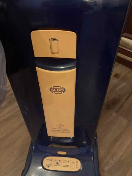 Photo of free Sebo Automatic X4 Extra 1300w upright hoover fully working (Monkspath B91) #3