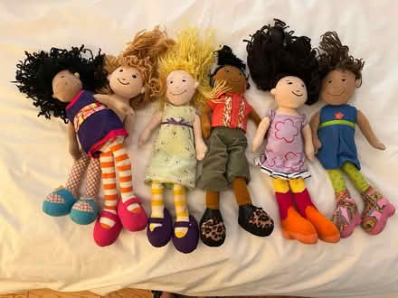 Photo of free Stuffed animals & soft dolls (New Edinburgh) #3