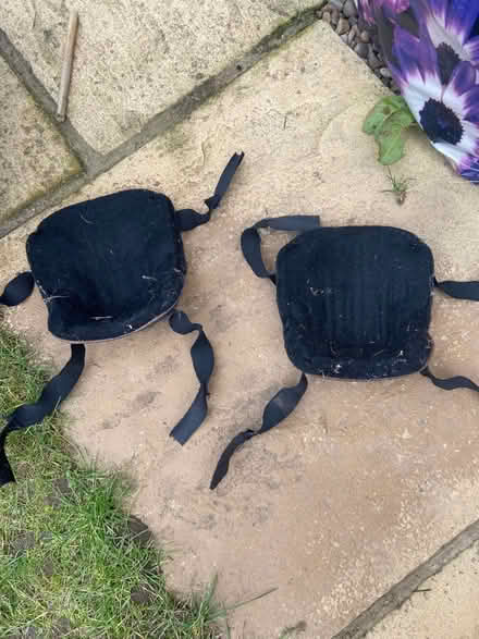 Photo of free Knee pads (Howhlill Quarries HG3) #1