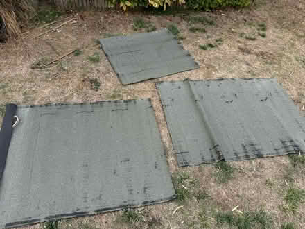 Photo of free Off cuts of new roofing felt (Welling DA16) #2