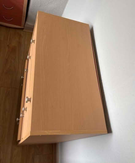 Photo of free Chest of Drawers (Cheadle Heath SK8) #3