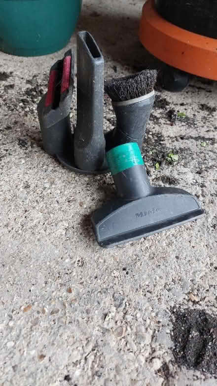Photo of free miele vacuum tools (Flitton MK45) #1
