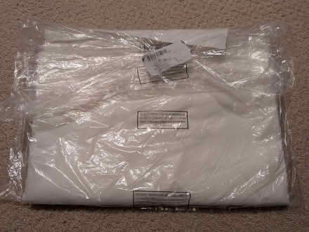 Photo of free Polycotton Ivory Lining Material (Penrith CA11) #1