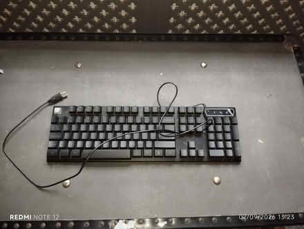 Photo of free Keyboard (Hawk Green SK6) #1