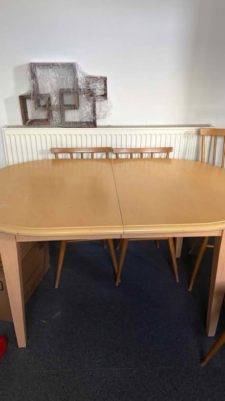 Photo of free Dinning table (Yo23 3RB) #4