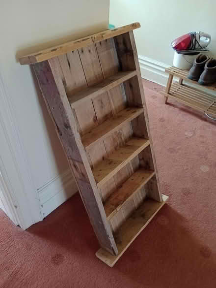 Photo of free Wall cupboard/spice rack (Gosforth) #2