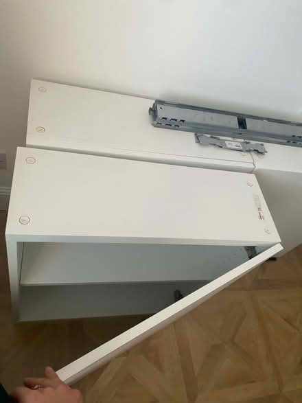 Photo of free Ikea wall cabinets x3 (West Bridgford NG2) #2