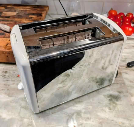 Photo of free Toaster (Kingston Rondout area) #1