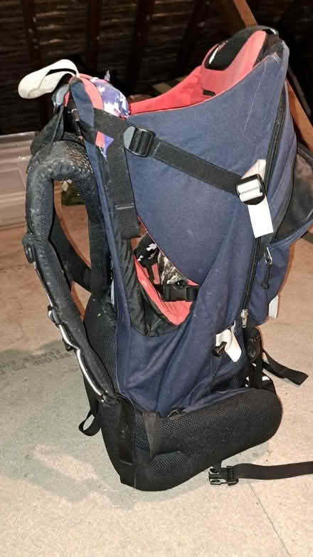 Photo of free Baby/child carrier (SE9 New Eltham) #3