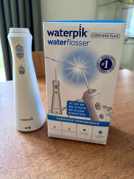 Photo of free Water Flosser (Barnston CH61) #1