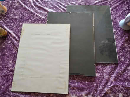Photo of free Clip frame, A4 + boarder (Clewer Green SL4) #1
