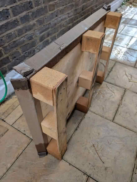 Photo of free Pallet (Sands End SW6) #1