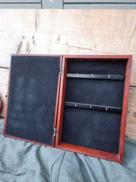Photo of free Decorative key holder box (Longhill Road SE6) #2