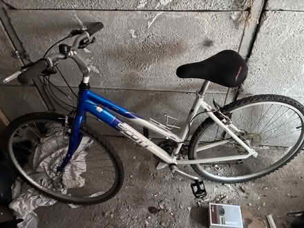Photo of free 2 adult bikes (Whitchurch BS14) #3