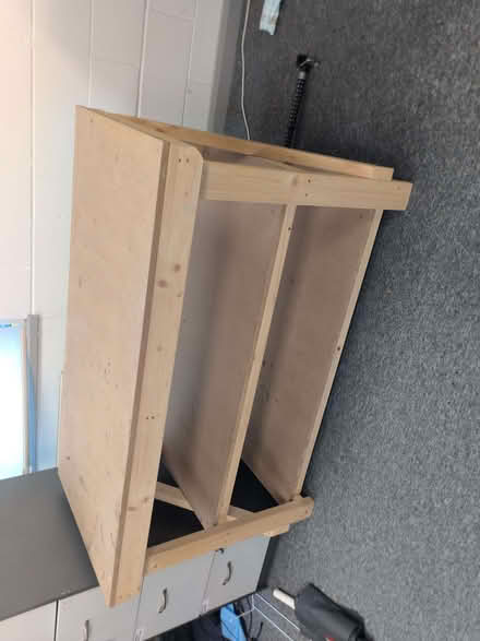 Photo of free Work bench (Deeside Industrial Estate CH5) #1