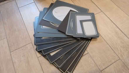 Photo of free Cardboard photo frames (Queen Edith's Ward CB1) #1