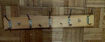 Photo of free Wall hooks (Hastings TN34) #1