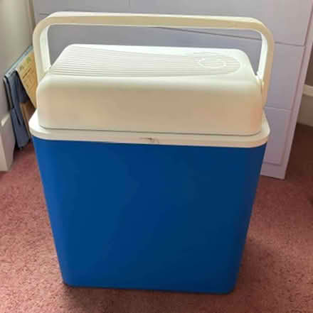 Photo of free Electric Coolbox unused (Eastbourne BN20) #1