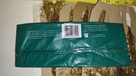 Photo of free Christmas Decorations 12 (Harlem) #2