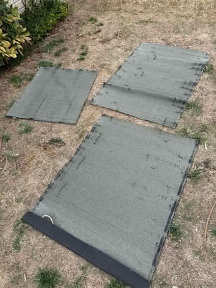 Photo of free Off cuts of new roofing felt (Welling DA16) #1