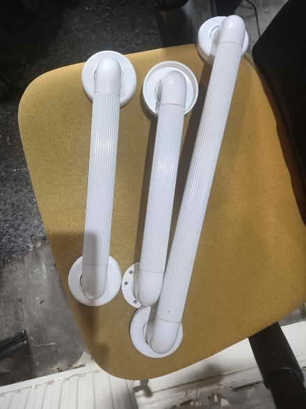 Photo of free Grab handles (x3) (Kirklees HD9) #2