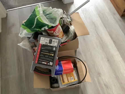 Photo of free Assortment of tools and screws (Nunney BA11) #2