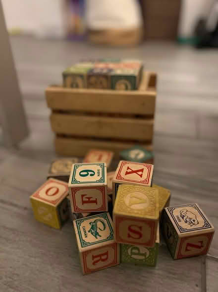 Photo of free Bilingual building blocks (Teaneck) #1