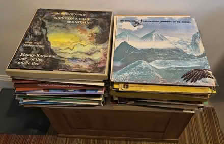 Photo of free Vinyl LP records (Leighton Buzzard) #1