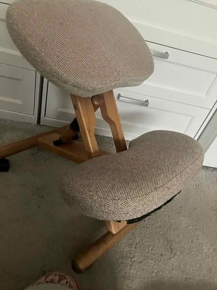 Photo of free Kneeling chair (Coulsdon, CR5) #2