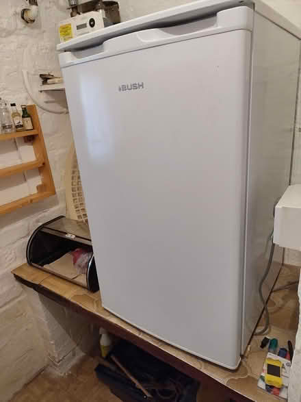 Photo of free Fridge (Meltham HD9) #1