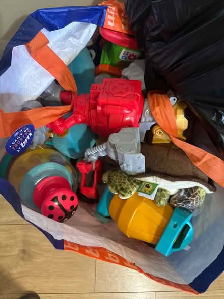 Photo of free Lots of toys (Harrow HA2) #2