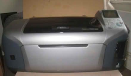 Photo of free printer (Llandrillo yn Rhos LL28) #1