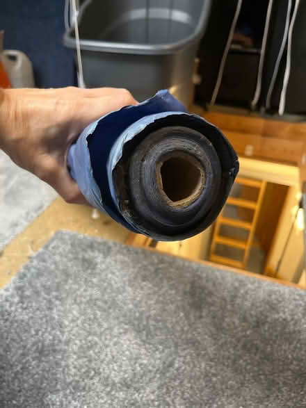 Photo of free Navy roll of waterproof paper? (Romford RM7) #2