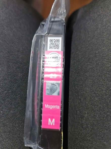Photo of free Epson 29 Ink Cartridges Black & Magenta Only (Sunniside NE16) #3